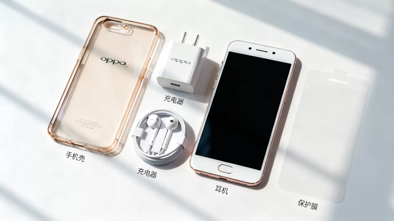 OPPO R9s送什么好?OPPO R9s送什么配件 OPPO R9s送什么好?OPPO R9s送什么配件