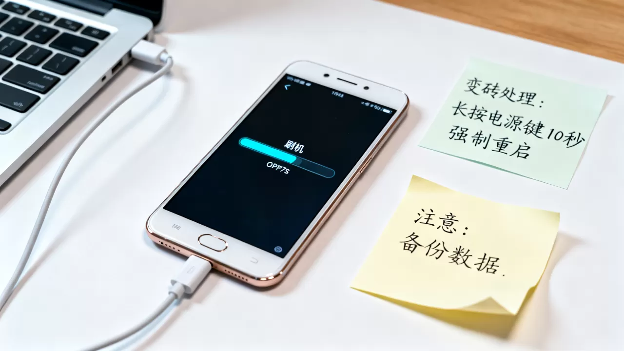 OPPOR7s刷机有什么风险,OPPOR7s刷机变砖怎么办 OPPOR7s刷机有什么风险,OPPOR7s刷机变砖怎么办
