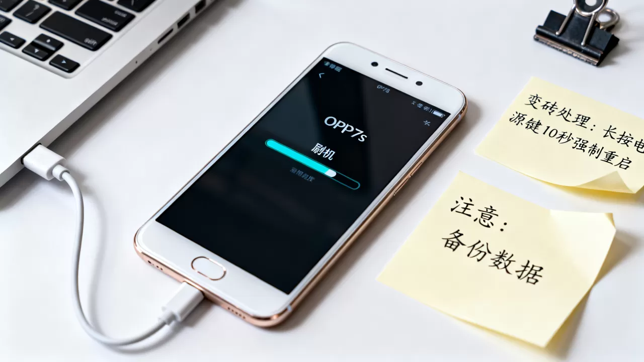 OPPOR7s刷机有什么风险,OPPOR7s刷机变砖怎么办 OPPOR7s刷机有什么风险,OPPOR7s刷机变砖怎么办