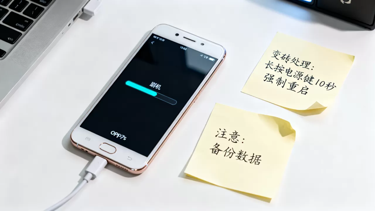 OPPOR7s刷机有什么风险,OPPOR7s刷机变砖怎么办 OPPOR7s刷机有什么风险,OPPOR7s刷机变砖怎么办