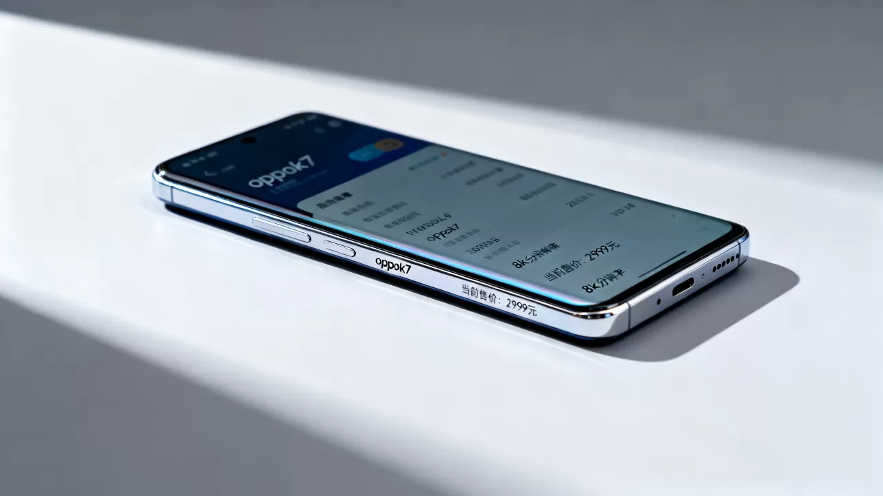 oppok7什么时候降价 oppok7什么时候降价