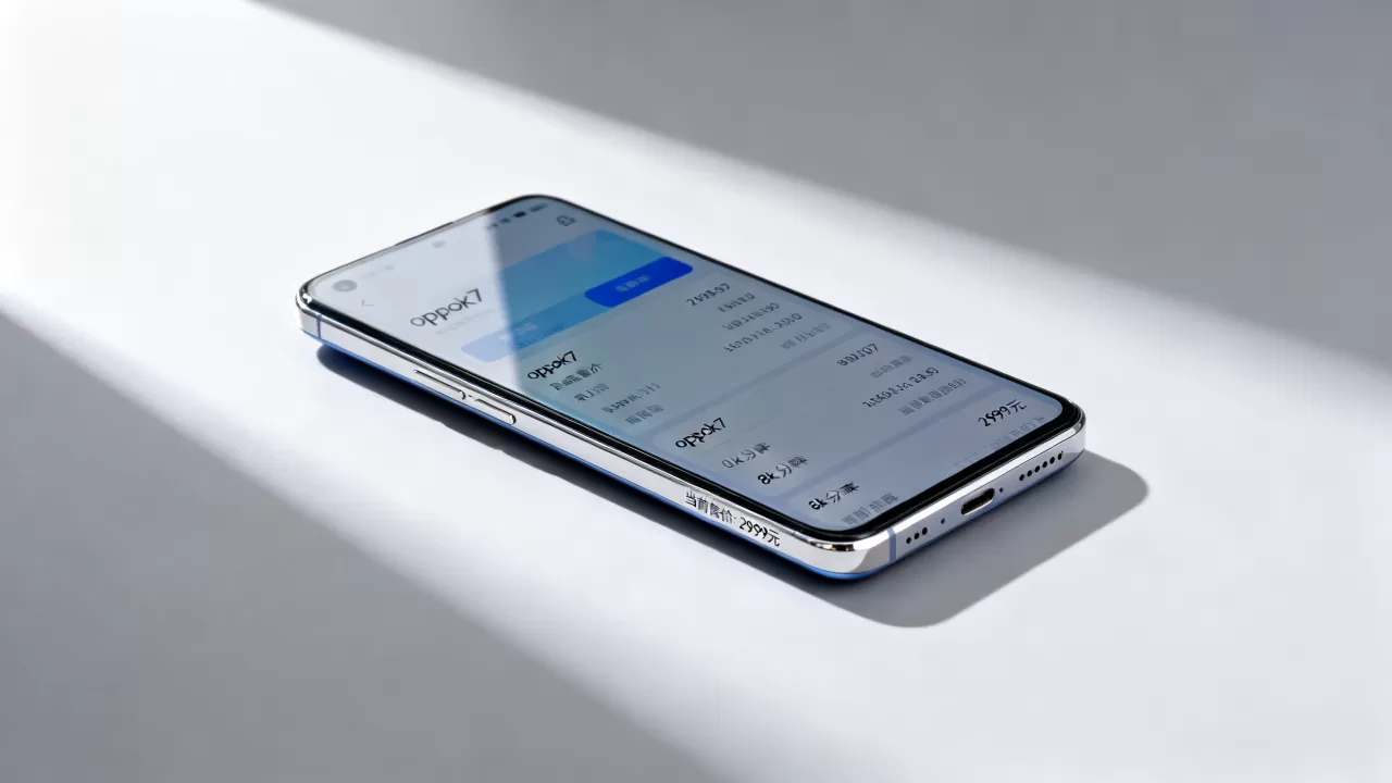 oppok7什么时候降价 oppok7什么时候降价