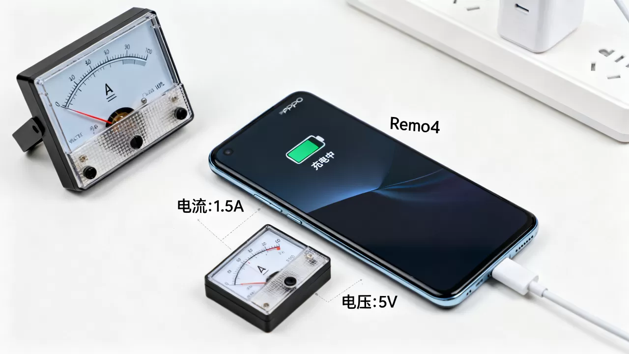 OPPO Reno4为什么电池充不满,手机电池充不满电 OPPO Reno4为什么电池充不满,手机电池充不满电