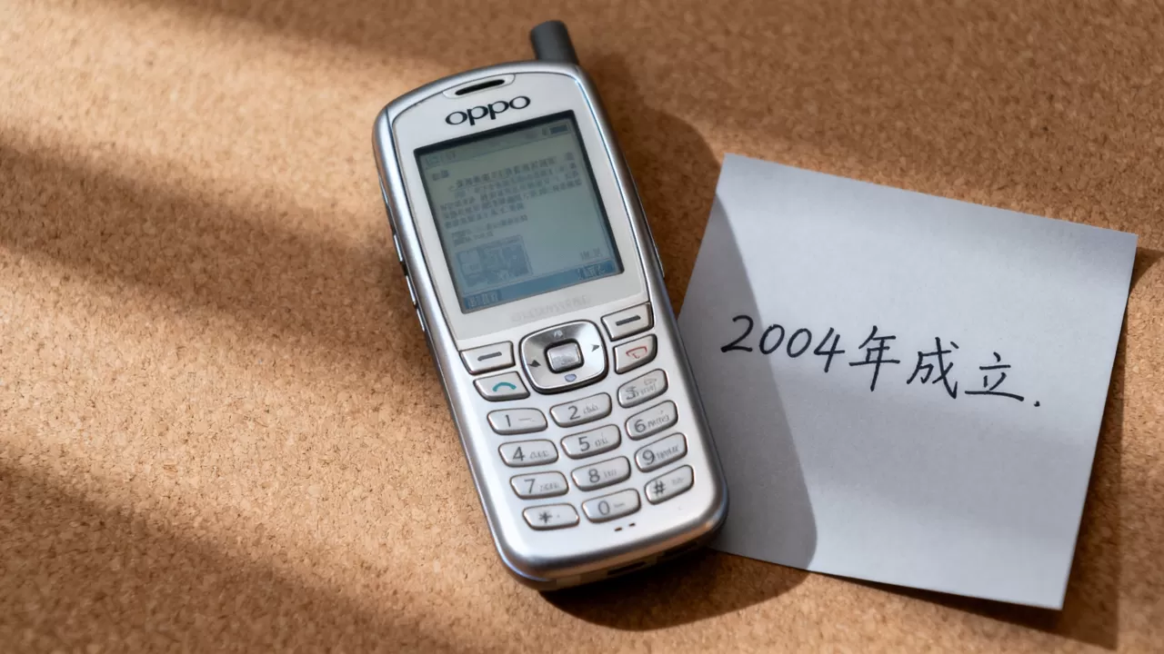oppo 什么时候开始卖的,oppo 手机品牌成立时间 oppo 什么时候开始卖的,oppo 手机品牌成立时间