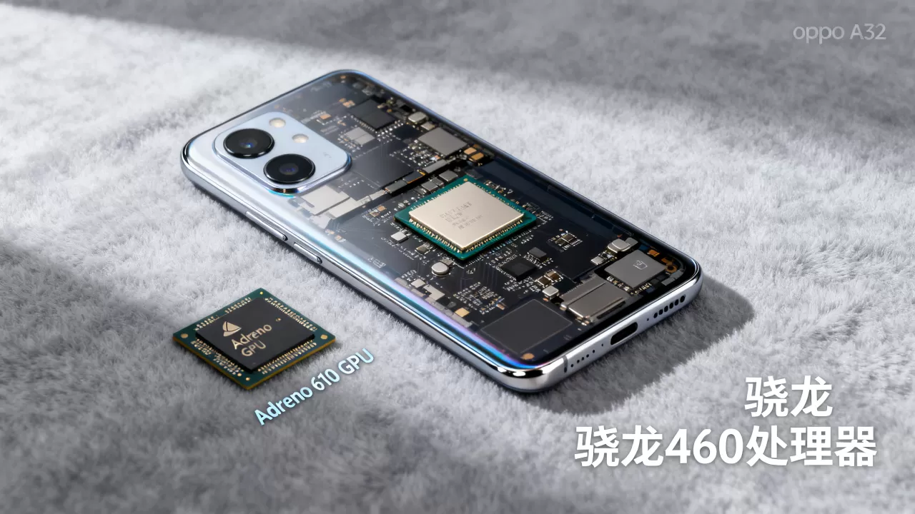 oppo a32是什么处理器,oppo a32搭载什么芯片 oppo a32是什么处理器,oppo a32搭载什么芯片