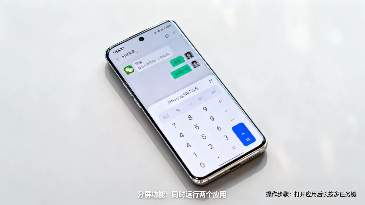 oppo分屏是什么功能,oppo手机分屏怎么用 oppo分屏是什么功能,oppo手机分屏怎么用