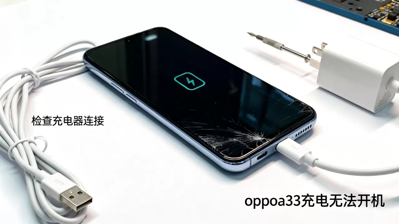 oppoa33为什么充电开不了机,oppoa33充电开不了机怎么解决 oppoa33为什么充电开不了机,oppoa33充电开不了机怎么解决