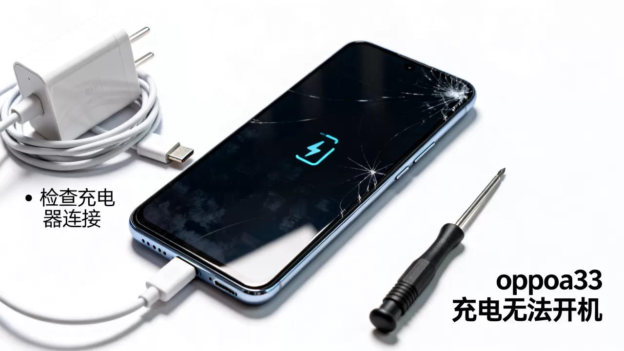 oppoa33为什么充电开不了机,oppoa33充电开不了机怎么解决 oppoa33为什么充电开不了机,oppoa33充电开不了机怎么解决
