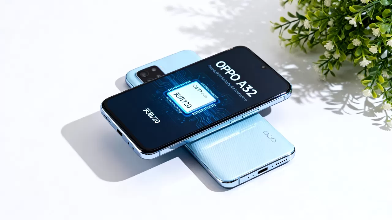 OPPO A32用的什么处理器,OPPO A32处理器型号 OPPO A32用的什么处理器,OPPO A32处理器型号