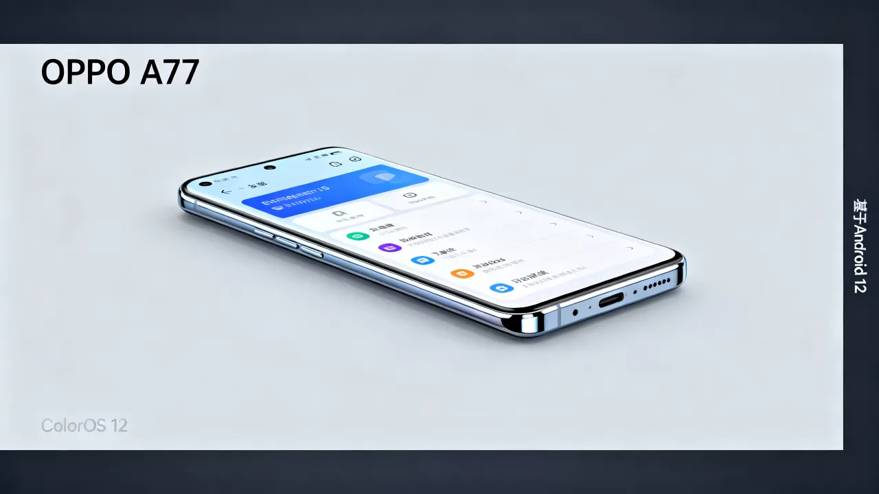 OPPO A77是什么系统,OPPO A77系统版本 OPPO A77是什么系统,OPPO A77系统版本