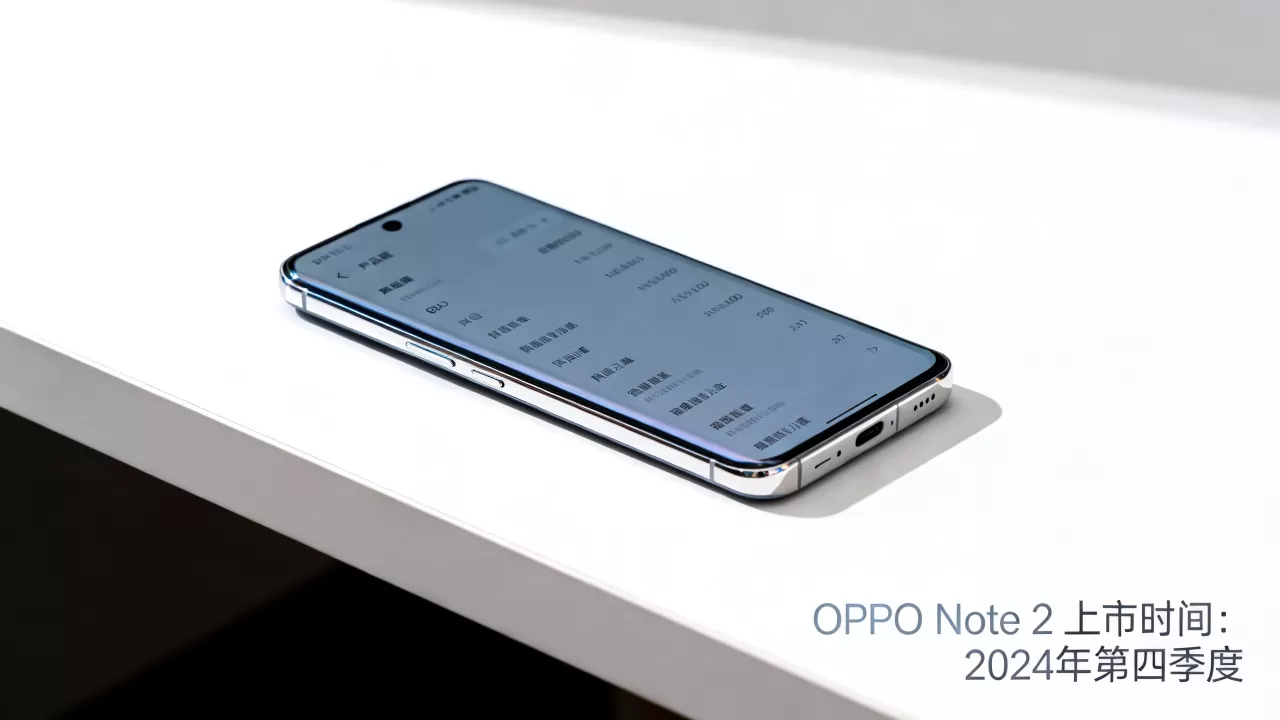 OPPO Note 2什么时候上市,OPPO Note 2上市时间 OPPO Note 2什么时候上市,OPPO Note 2上市时间