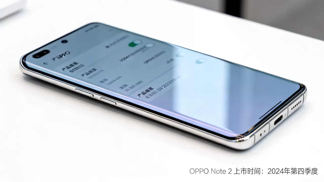 OPPO Note 2什么时候上市,OPPO Note 2上市时间 OPPO Note 2什么时候上市,OPPO Note 2上市时间
