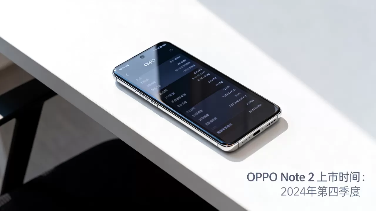 OPPO Note 2什么时候上市,OPPO Note 2上市时间 OPPO Note 2什么时候上市,OPPO Note 2上市时间