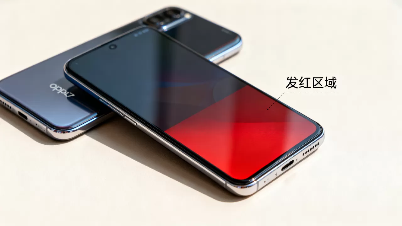 oppoa77屏幕为什么变红,oppoa77屏幕发红原因 oppoa77屏幕为什么变红,oppoa77屏幕发红原因