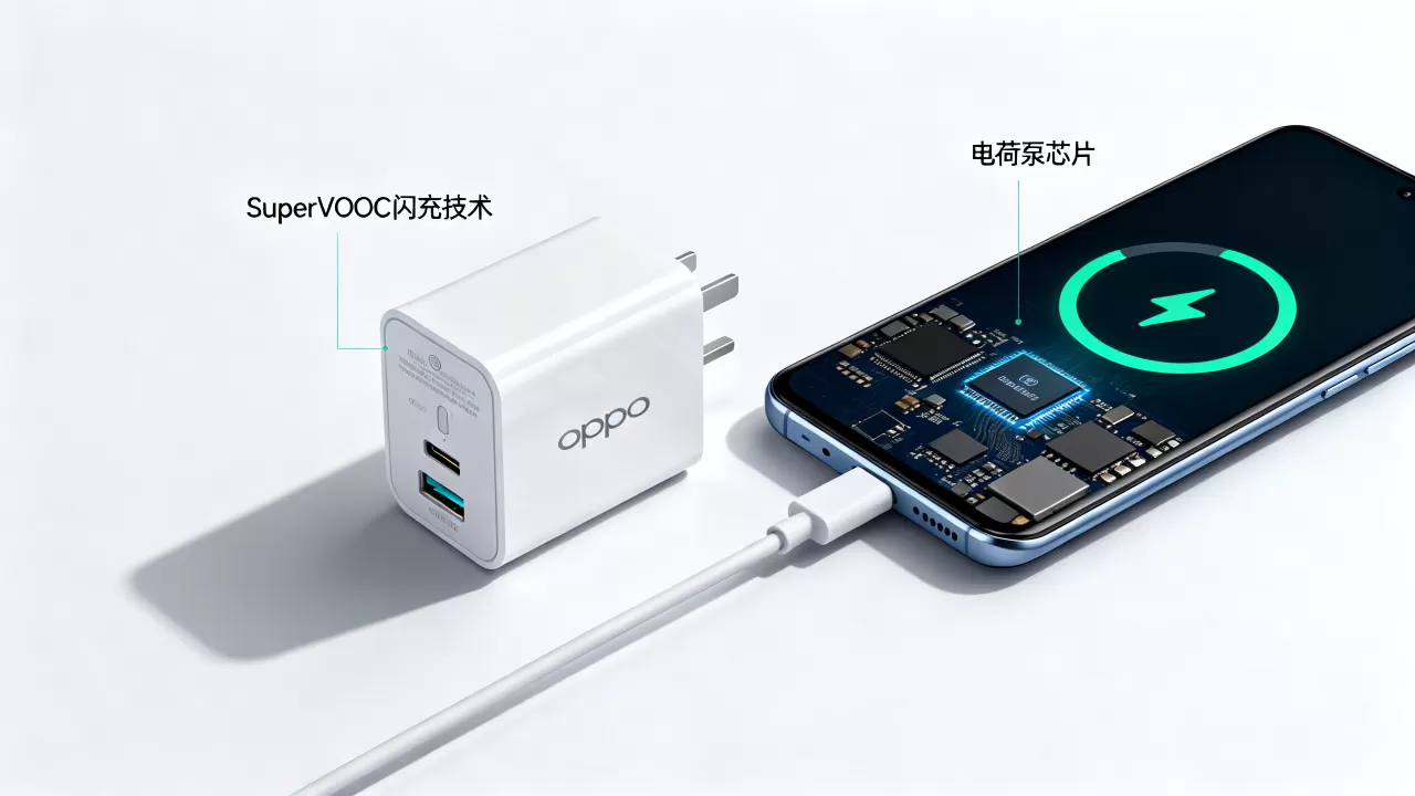 为什么oppo的快充比较厉害,oppo快充技术优势解析 为什么oppo的快充比较厉害,oppo快充技术优势解析