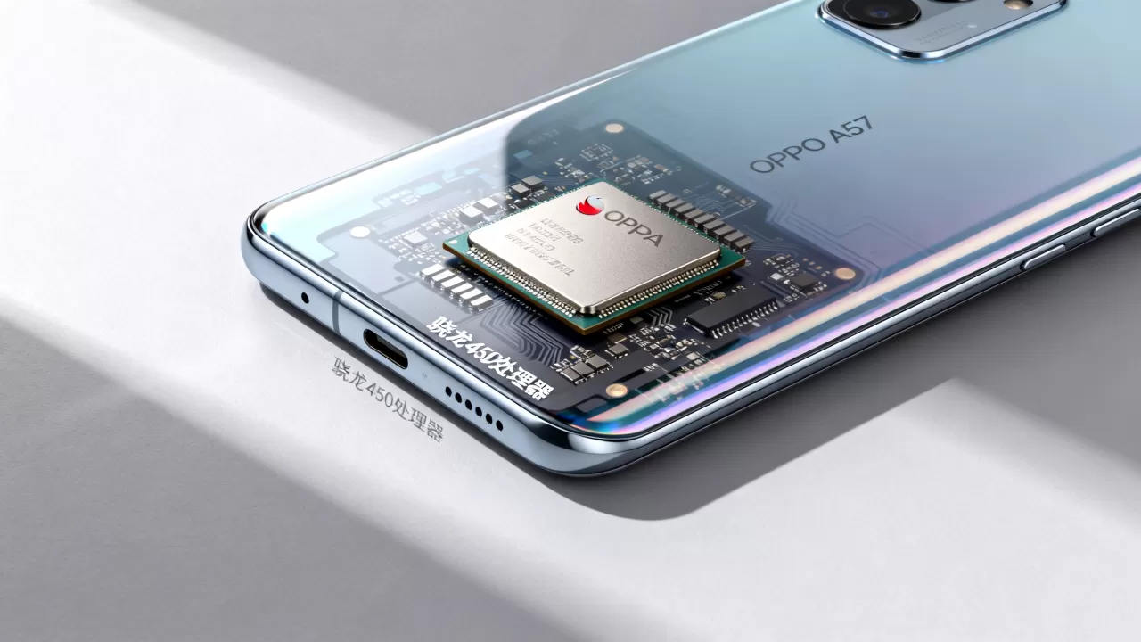 oppoa57的是什么处理器