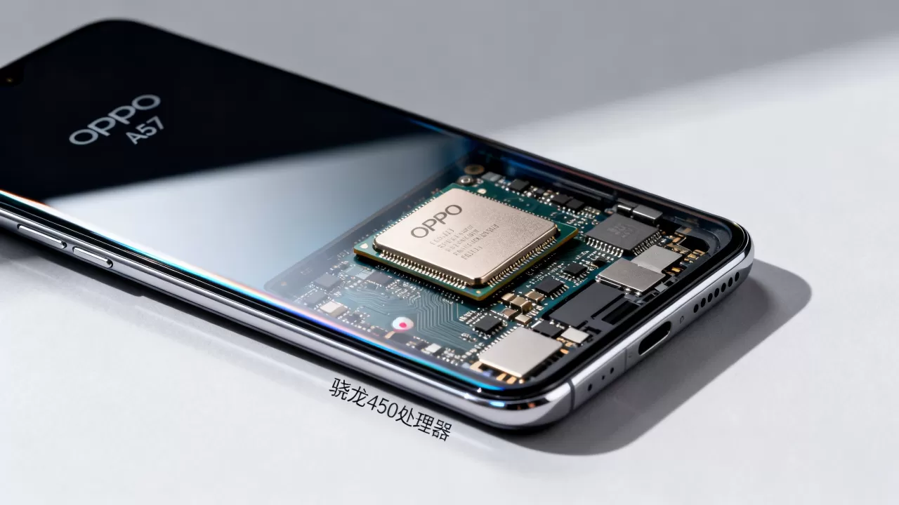 oppoa57的是什么处理器