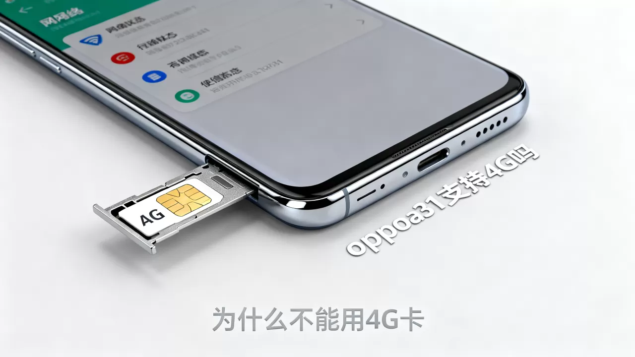 oppoa31为什么不能用4G卡,oppoa31支持4G吗 oppoa31为什么不能用4G卡,oppoa31支持4G吗