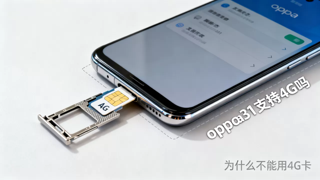 oppoa31为什么不能用4G卡,oppoa31支持4G吗 oppoa31为什么不能用4G卡,oppoa31支持4G吗