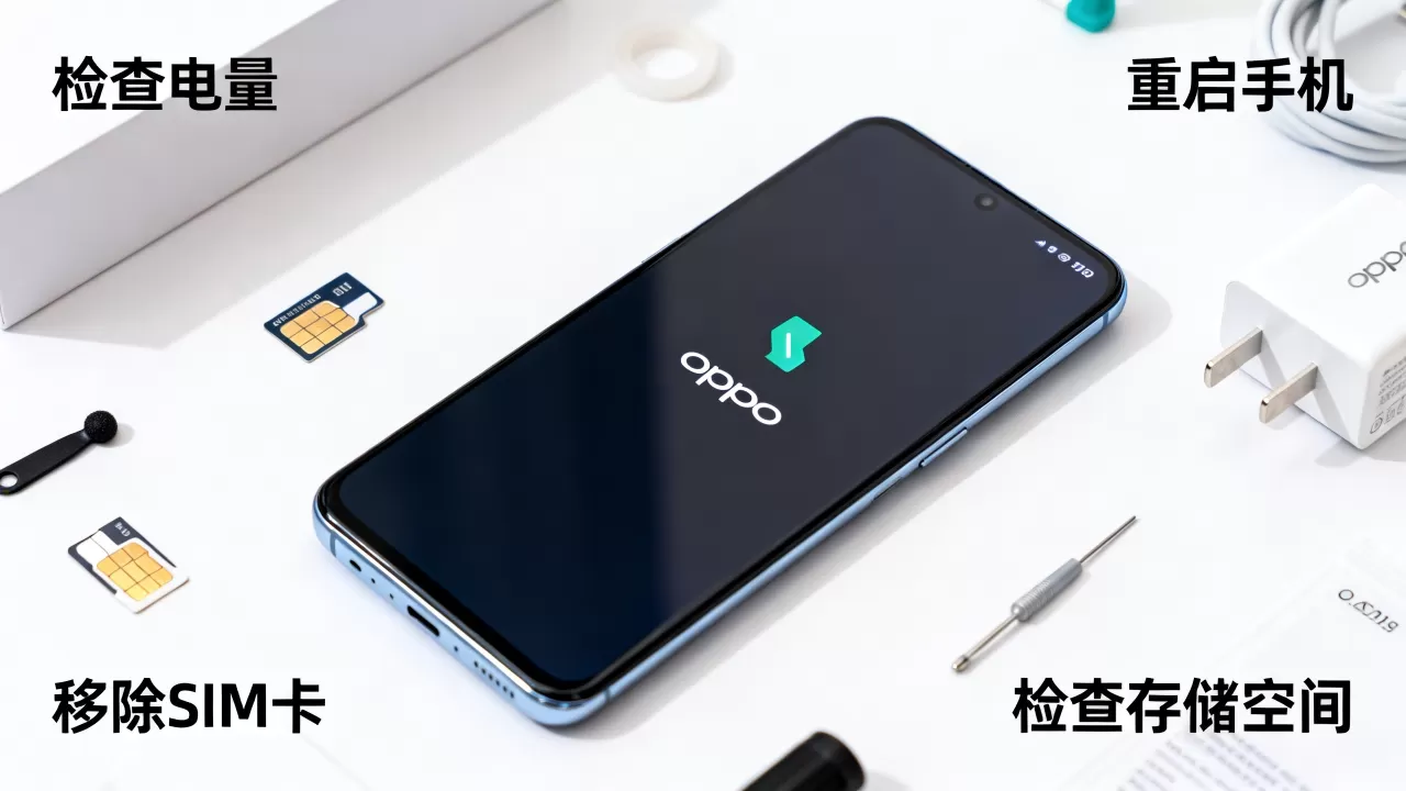 OPPO突然死机什么原因?手机频繁重启死机怎么办 OPPO突然死机什么原因?手机频繁重启死机怎么办