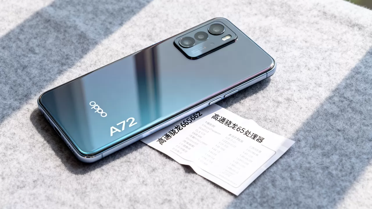 OPPO手机A72什么处理器,OPPO A72搭载的处理器型号 OPPO手机A72什么处理器,OPPO A72搭载的处理器型号