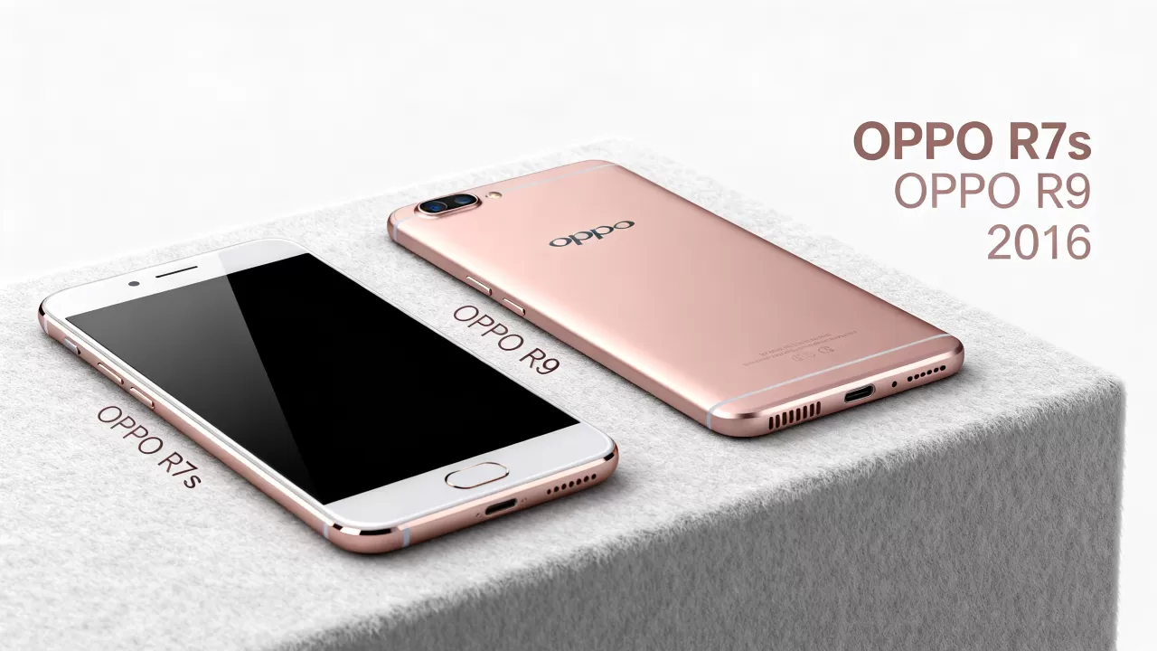 2016年OPPO出了什么新款手机?OPPO R7s和R9系列发布 2016年OPPO出了什么新款手机?OPPO R7s和R9系列发布
