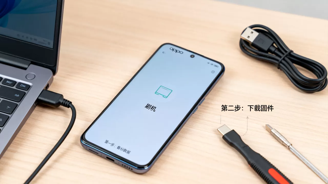 oppo售后刷机需要什么问题，oppo手机刷机教程