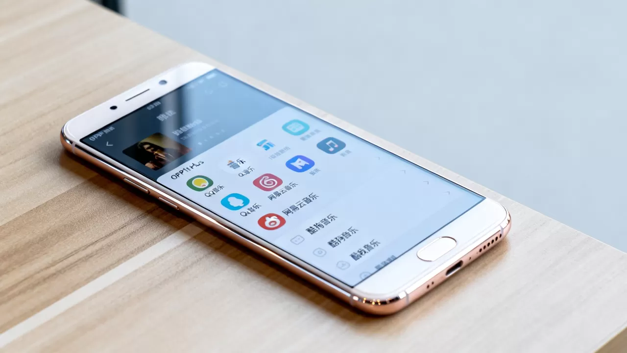 OPPOR11Plus可以下载什么音乐软件,手机音乐APP推荐 OPPOR11Plus可以下载什么音乐软件,手机音乐APP推荐