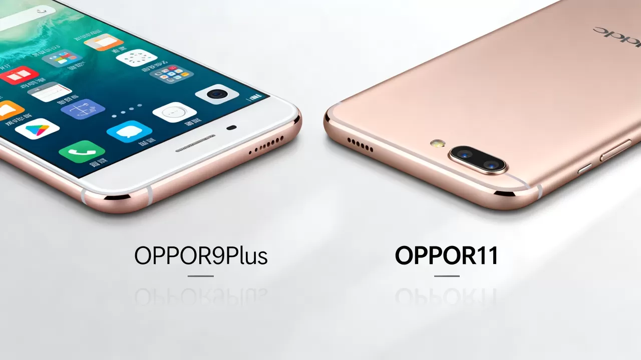 OPPOR9Plus和OPPOR11有什么区别,OPPOR9Plus与OPPOR11对比 OPPOR9Plus和OPPOR11有什么区别,OPPOR9Plus与OPPOR11对比