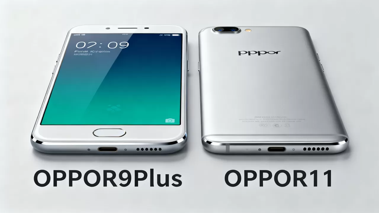 OPPOR9Plus和OPPOR11有什么区别,OPPOR9Plus与OPPOR11对比 OPPOR9Plus和OPPOR11有什么区别,OPPOR9Plus与OPPOR11对比