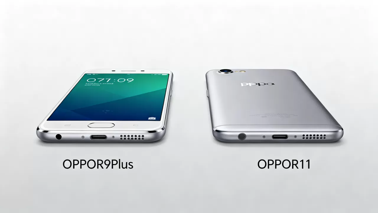 OPPOR9Plus和OPPOR11有什么区别,OPPOR9Plus与OPPOR11对比 OPPOR9Plus和OPPOR11有什么区别,OPPOR9Plus与OPPOR11对比