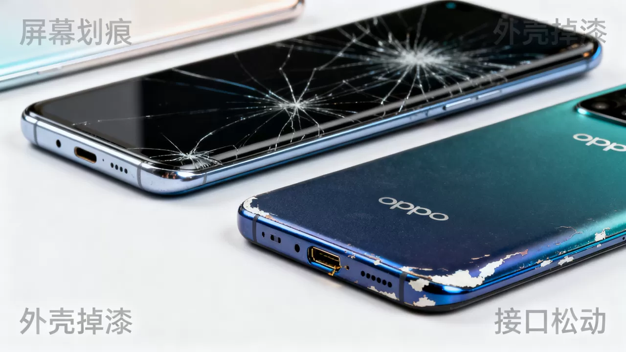 为什么oppo不好是什么原因,oppo手机质量差 为什么oppo不好是什么原因,oppo手机质量差