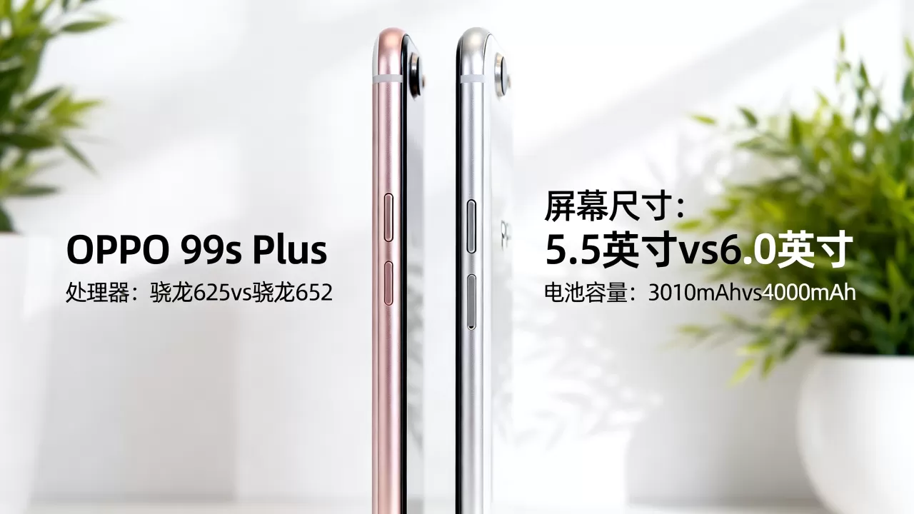 oppor9s和oppor9splus有什么区别,OPPO R9s Plus配置参数 oppor9s和oppor9splus有什么区别,OPPO R9s Plus配置参数