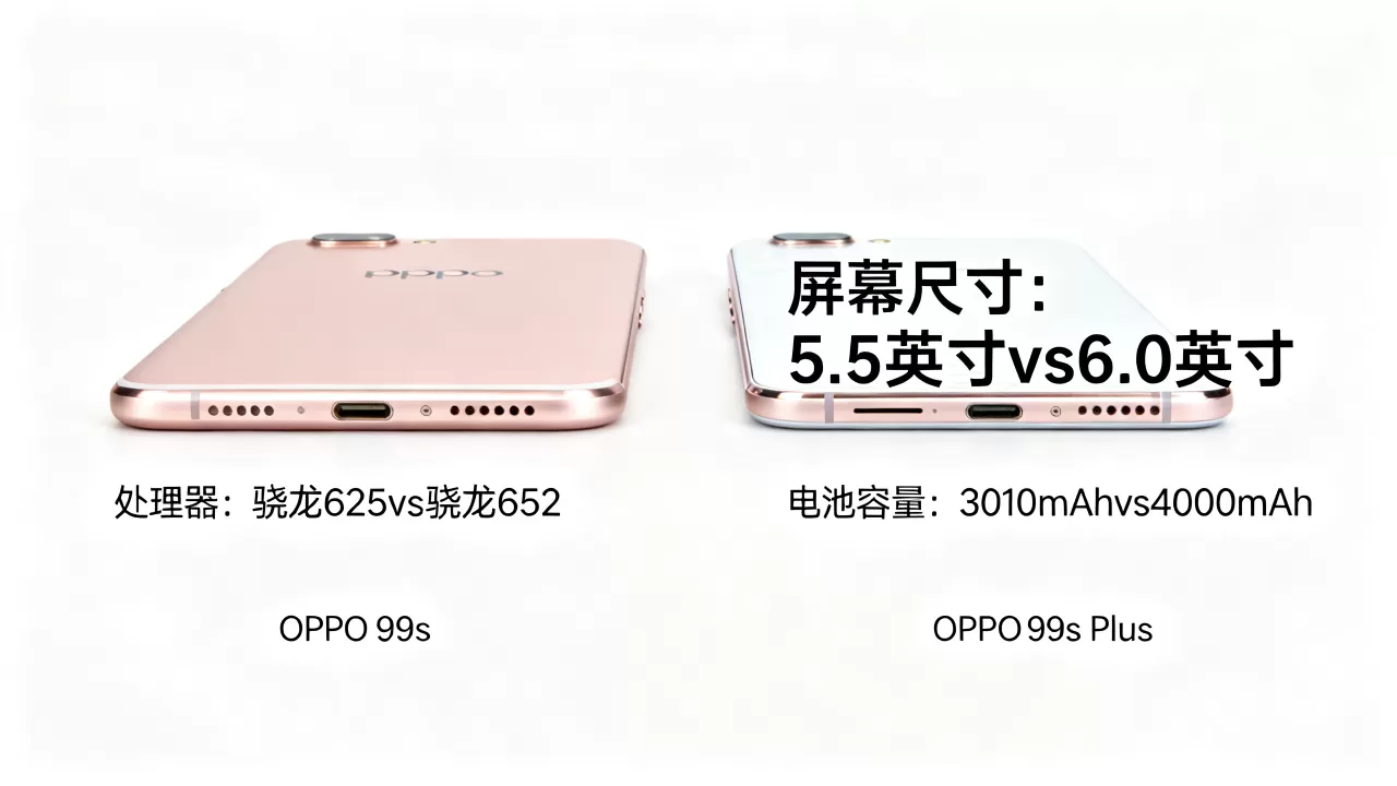 oppor9s和oppor9splus有什么区别,OPPO R9s Plus配置参数 oppor9s和oppor9splus有什么区别,OPPO R9s Plus配置参数