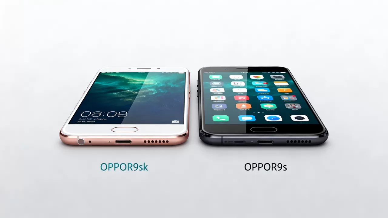OPPOR9sk和OPPOR9s有什么区别?OPPOR9sk和OPPOR9s区别大吗 OPPOR9sk和OPPOR9s有什么区别?OPPOR9sk和OPPOR9s区别大吗