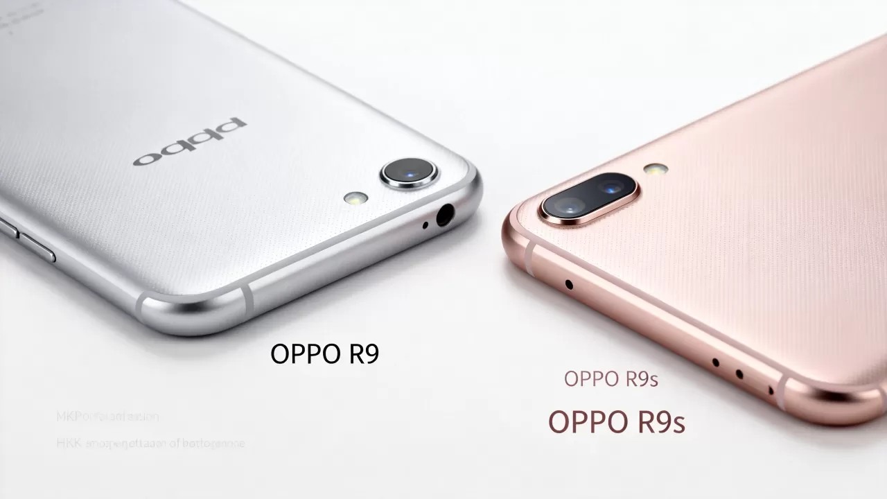 oppor9和oppor9s外观有什么区别,OPPO R9和R9s区别 oppor9和oppor9s外观有什么区别,OPPO R9和R9s区别