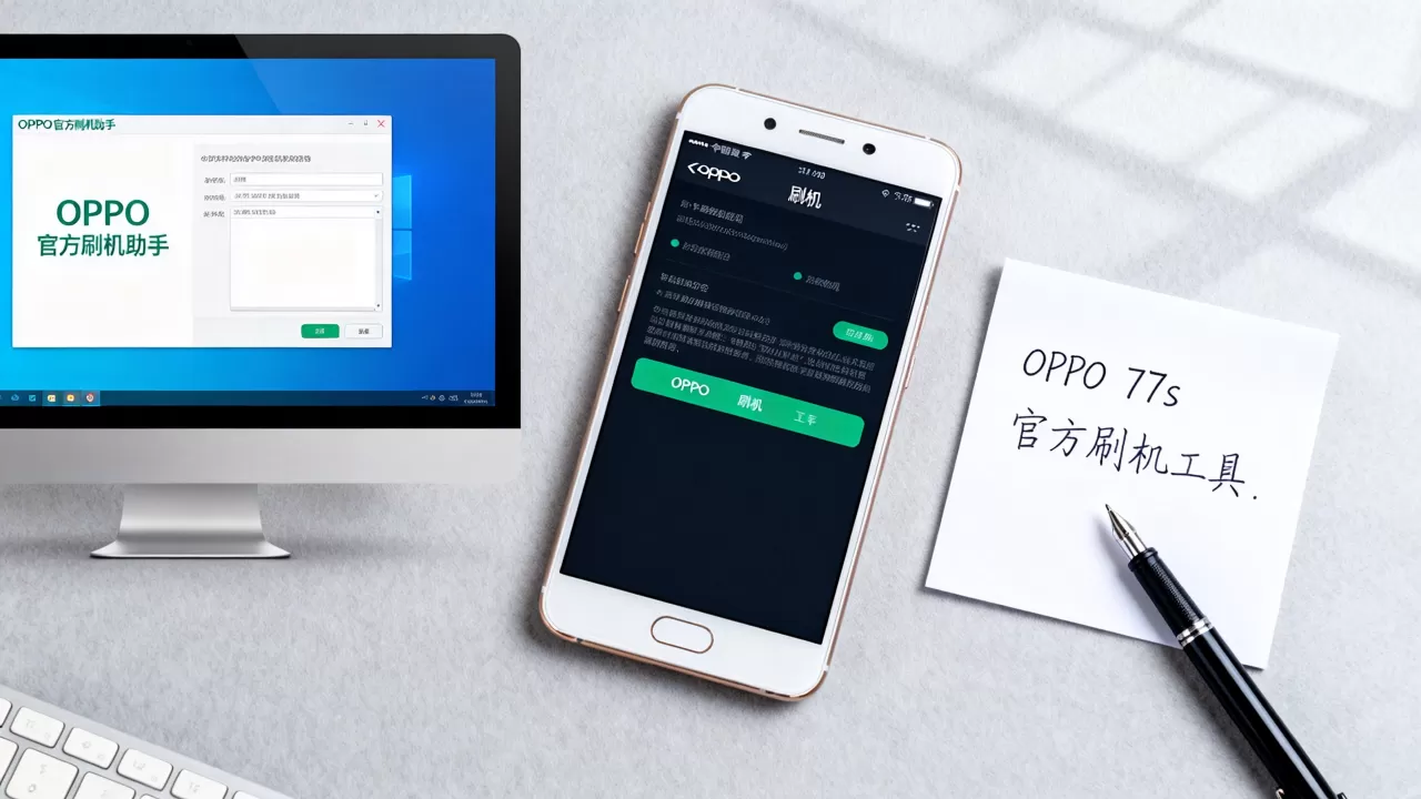 oppor7s用什么软件刷机,OPPO R7s官方刷机工具 oppor7s用什么软件刷机,OPPO R7s官方刷机工具