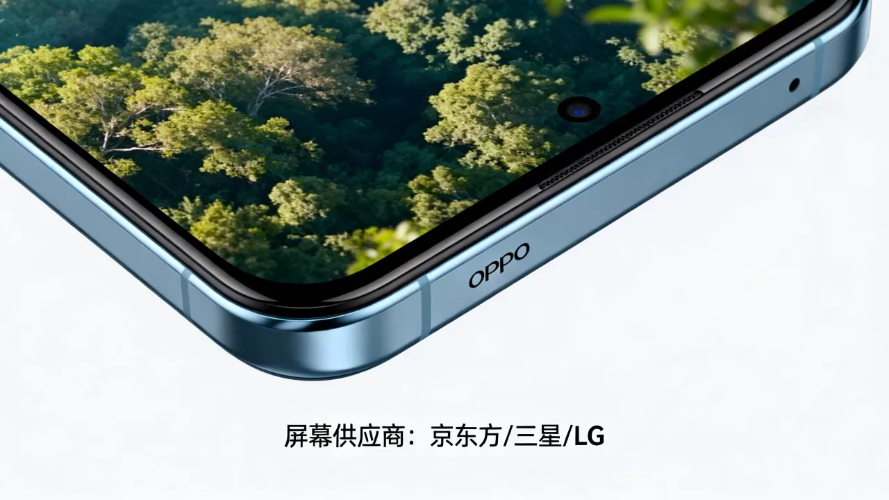 OPPO手机什么牌子的屏幕,OPPO屏幕供应商 OPPO手机什么牌子的屏幕,OPPO屏幕供应商