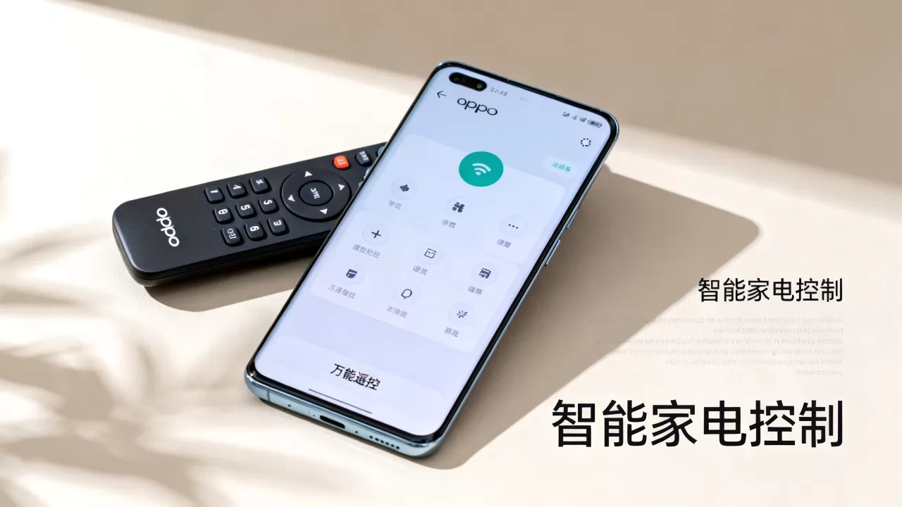 oppo手机用什么遥控器，万能遥控器app推荐