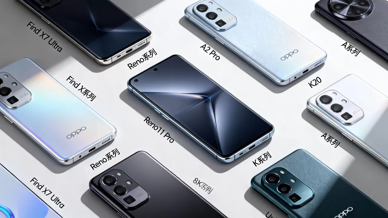 oppo是什么手机型号,oppo手机有哪些系列 oppo是什么手机型号,oppo手机有哪些系列