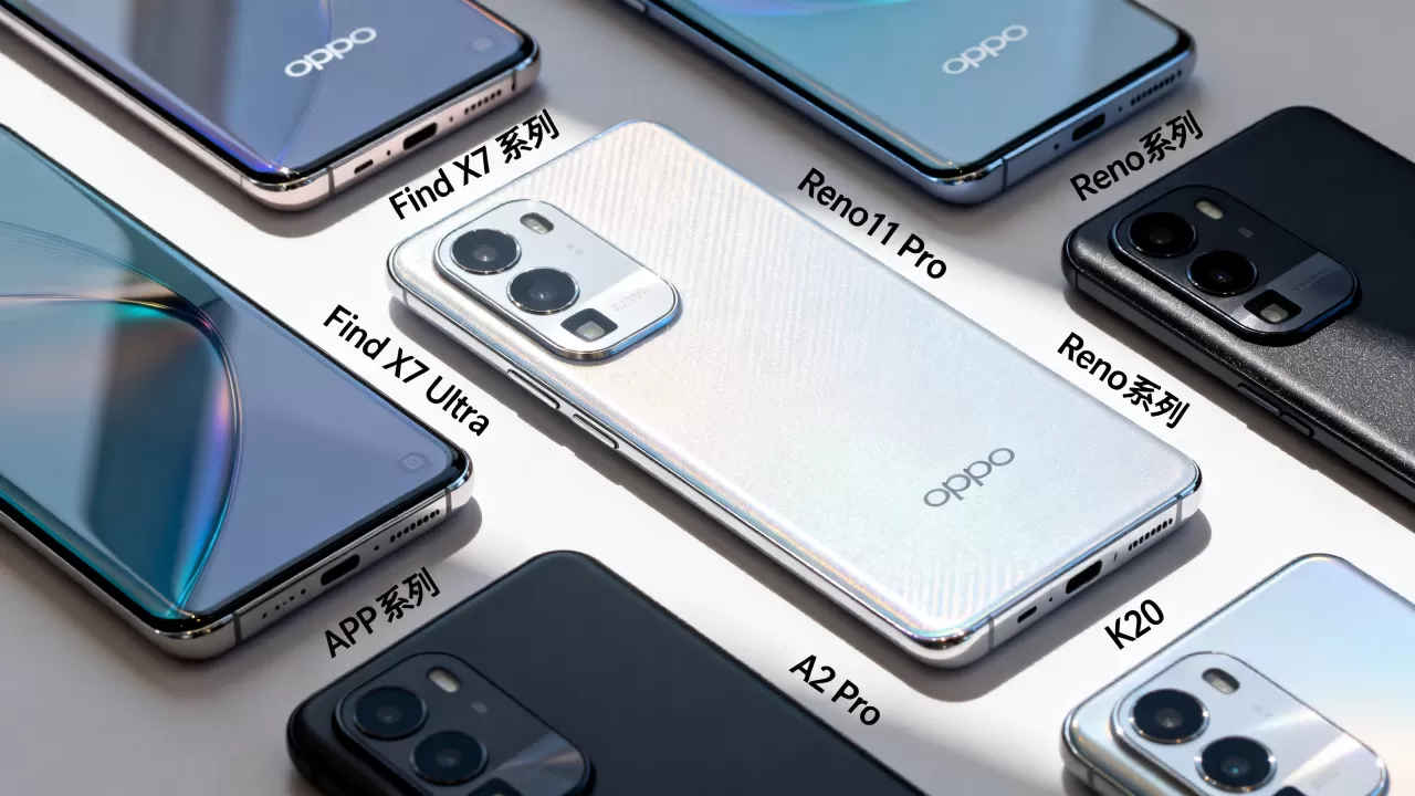 oppo是什么手机型号,oppo手机有哪些系列 oppo是什么手机型号,oppo手机有哪些系列