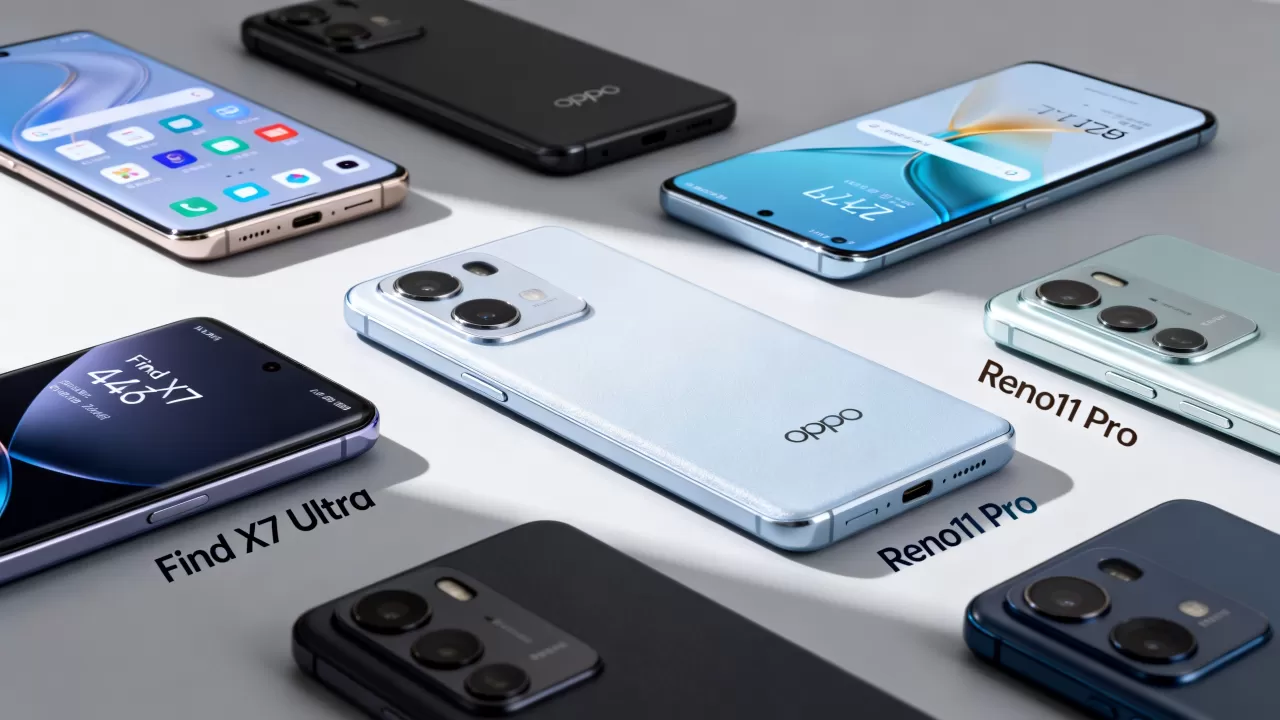 oppo什么款手机好用吗，oppo手机推荐