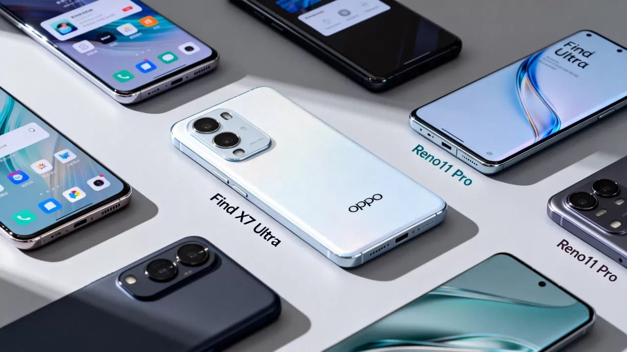 oppo什么款手机好用吗，oppo手机推荐