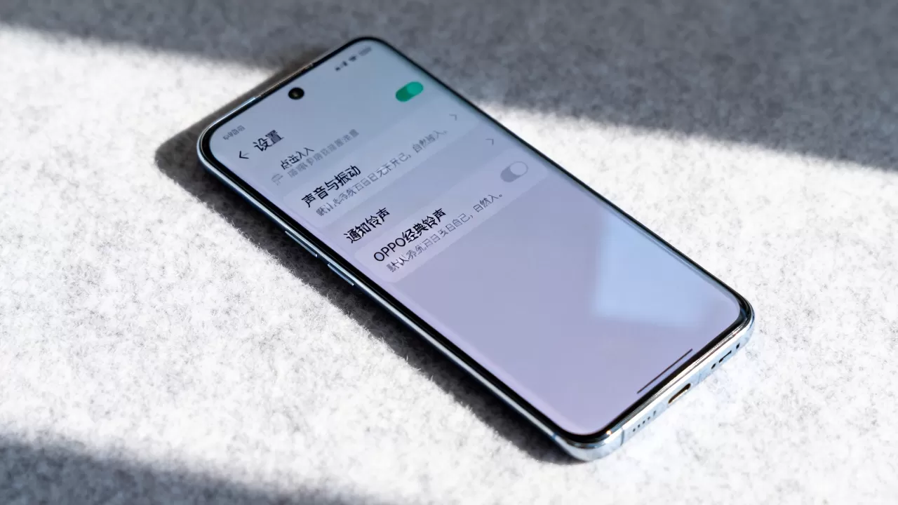 oppo默认通知铃声是什么，OPPO手机铃声怎么设置