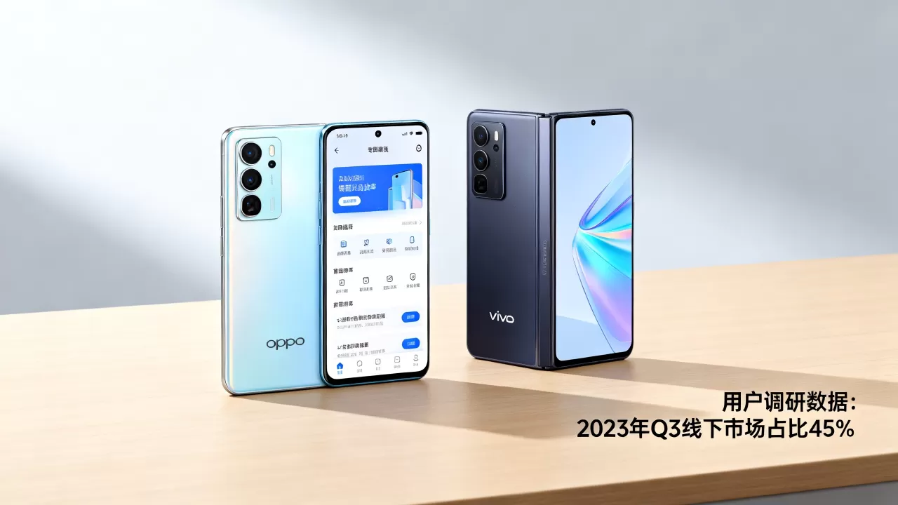 oppo和vivo为什么销量高，oppo和vivo手机销量为什么好