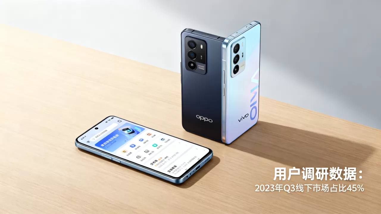 oppo和vivo为什么销量高，oppo和vivo手机销量为什么好