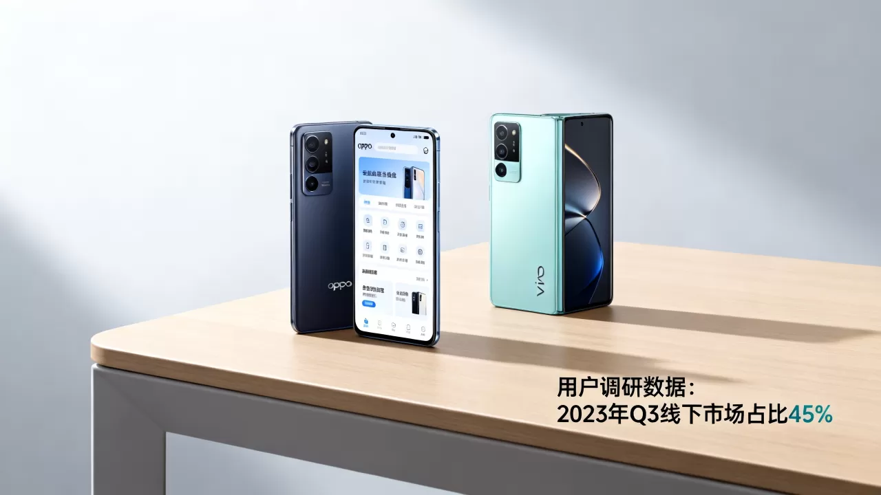 oppo和vivo为什么销量高，oppo和vivo手机销量为什么好