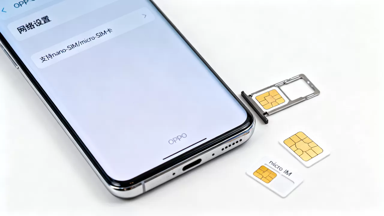 oppotdlte用什么卡
