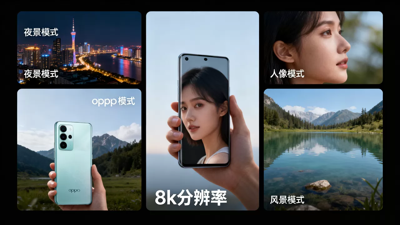 oppor拍照用什么模式 oppor拍照用什么模式