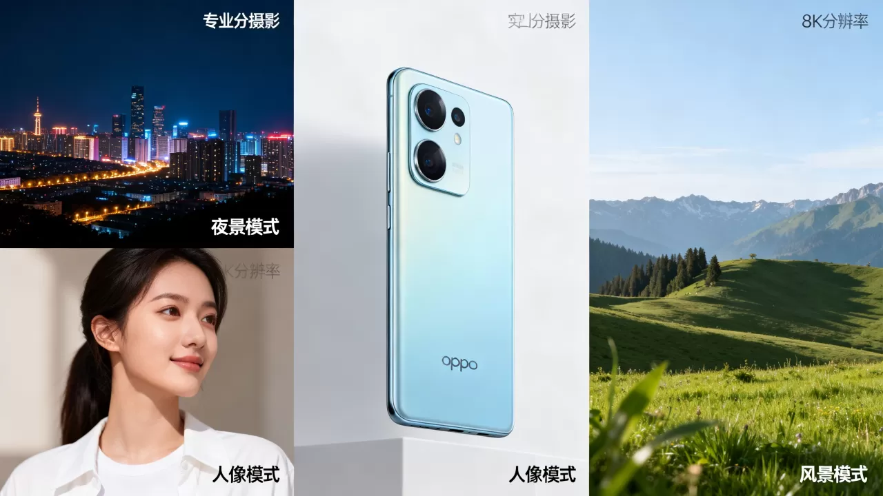 oppor拍照用什么模式 oppor拍照用什么模式